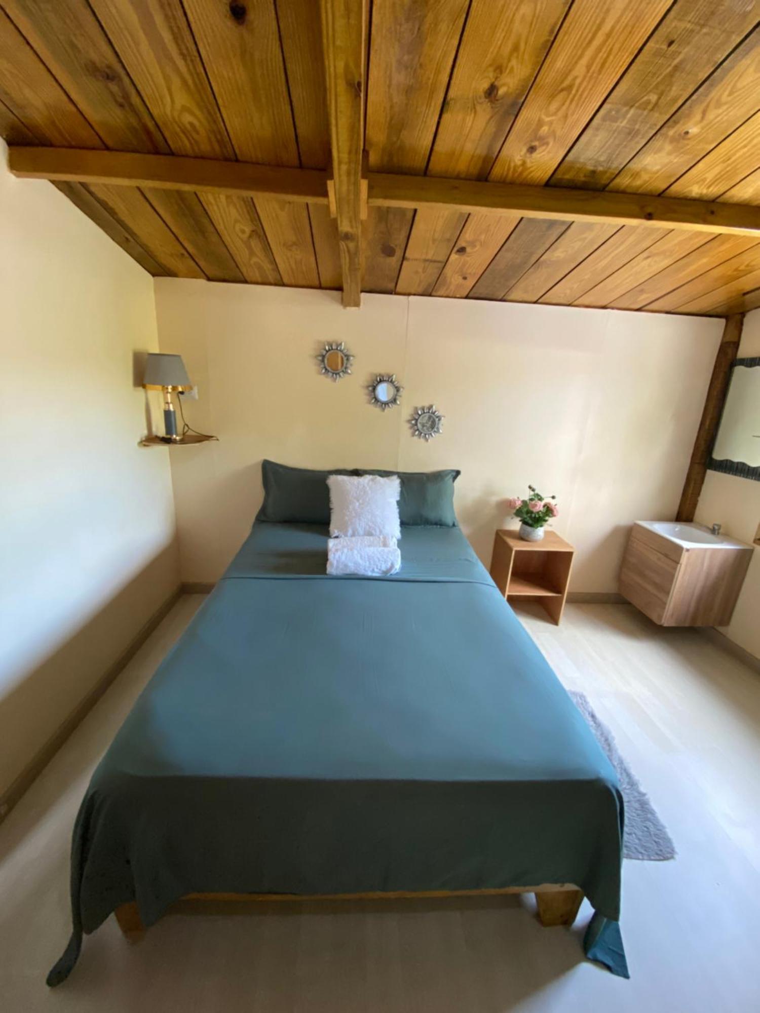 Hotel Casa Mano Juan Exteriér fotografie